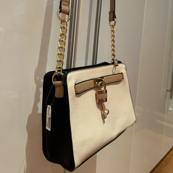 Black and Cream Purse from Call it Spring - Picture 1 of 7